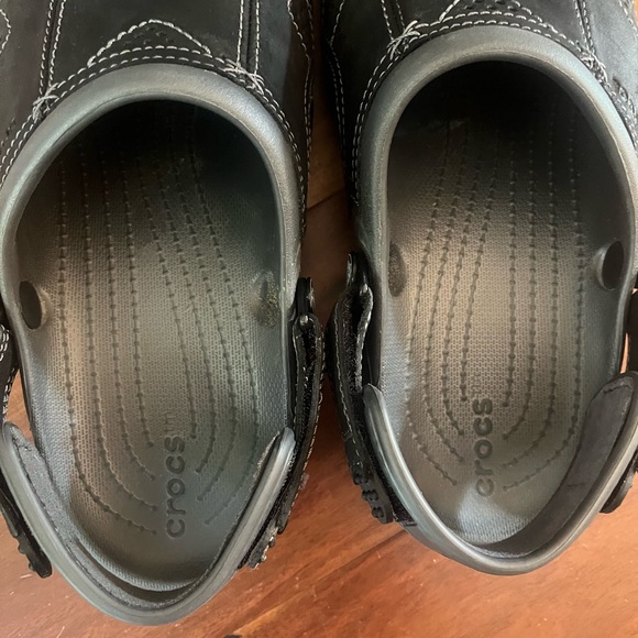 Men’s Swiftwater Crocs Clogs - Picture 8 of 8